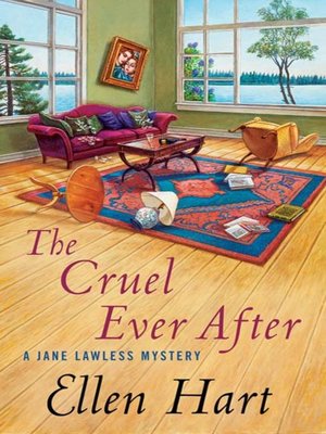 cover image of The Cruel Ever After